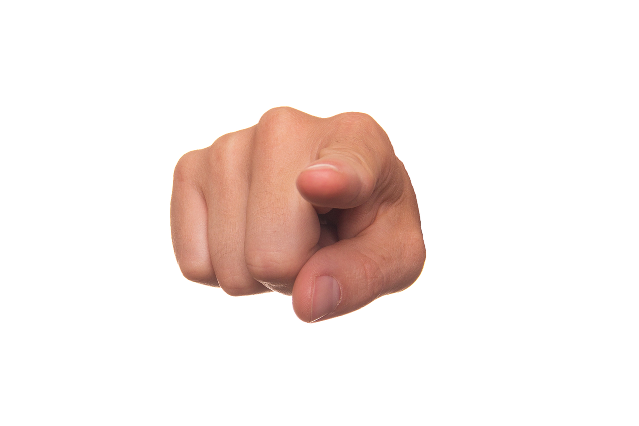 Download Free Photo Of Pointing Finger Designate Select I From Needpix Com