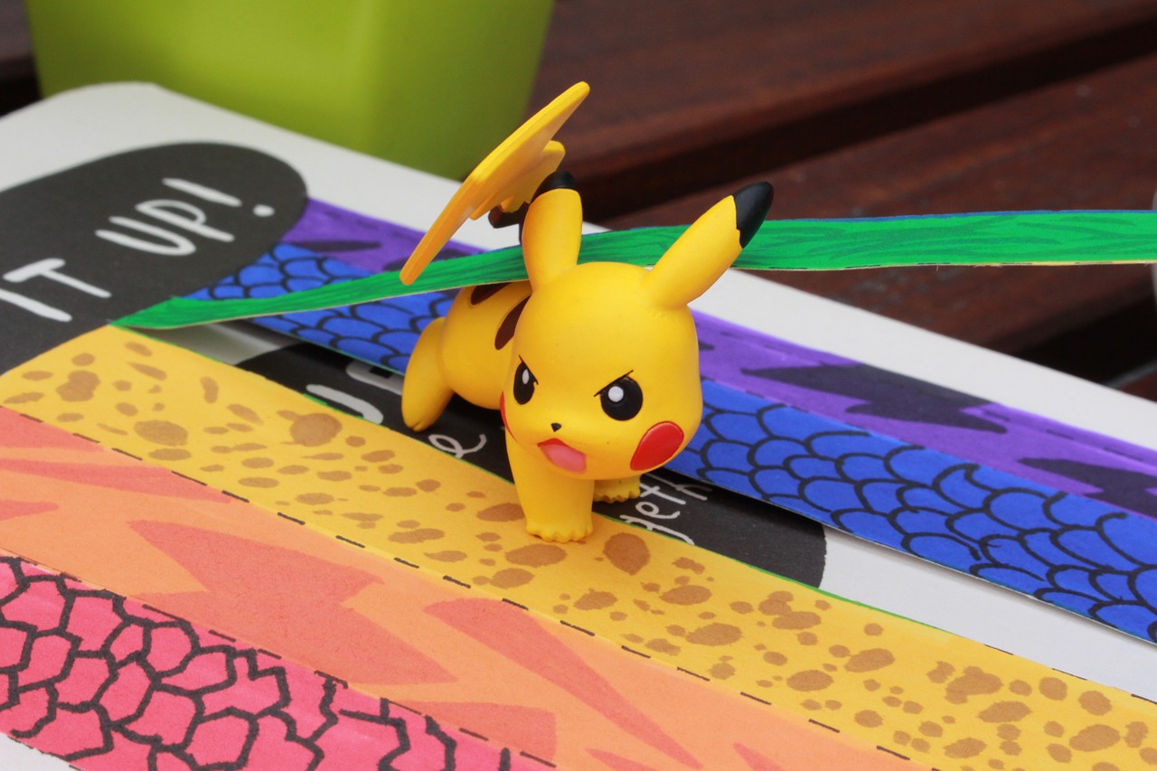 pokemon pikachu derivatives free photo