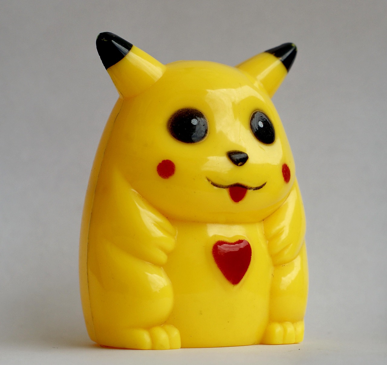pikachu pokemon mascot free photo