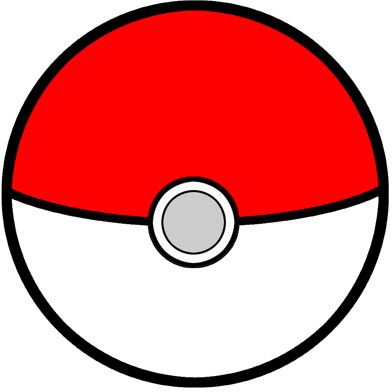 pokemon pokeball pokemon go free photo