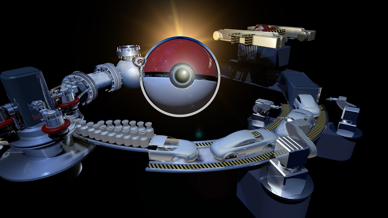 pokemon planet production free photo