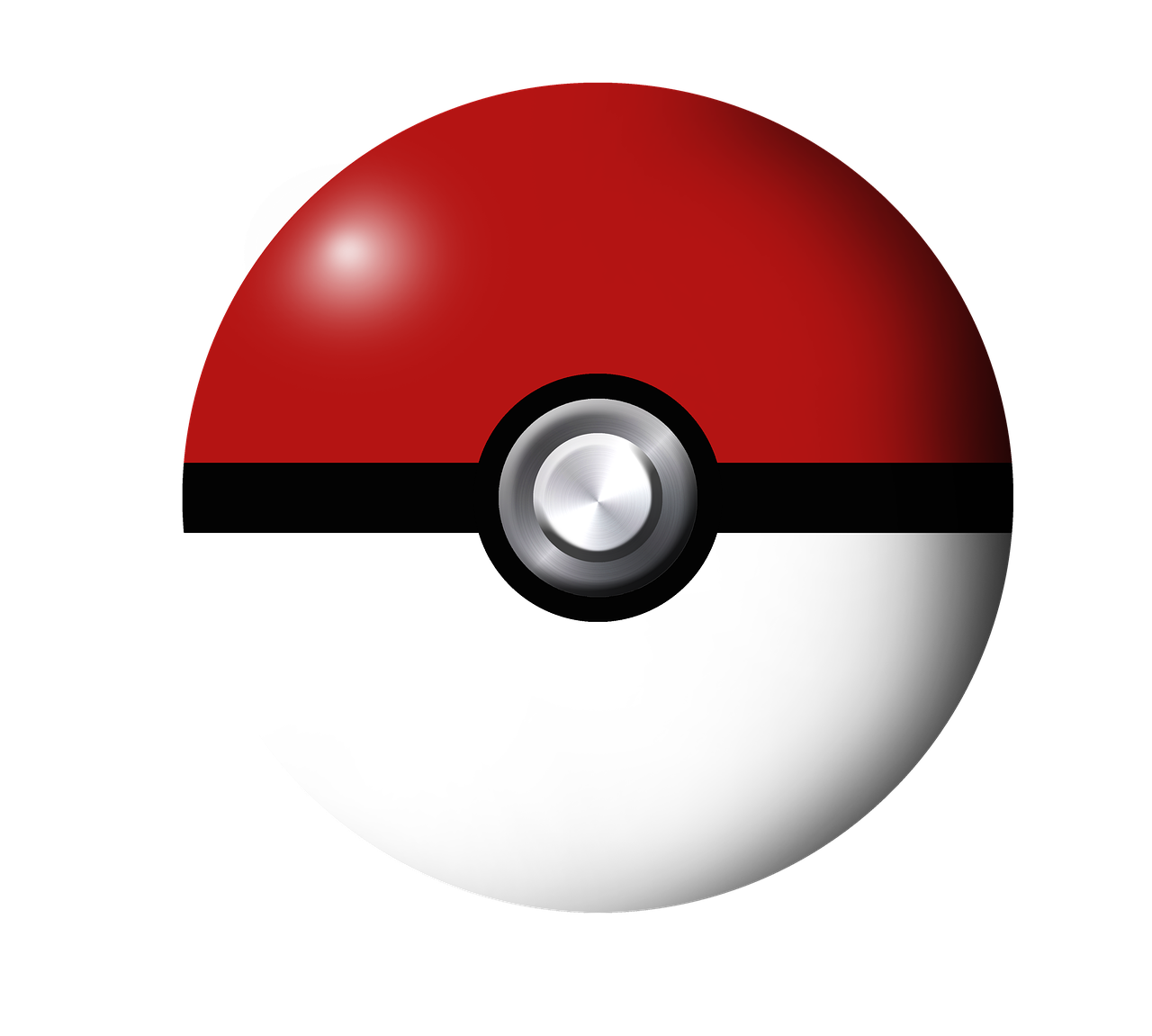 pokemon pokeball 3d pokeball free photo