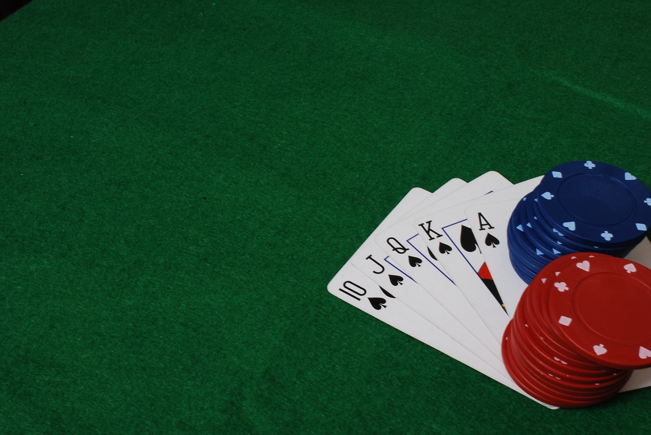 poker game cards free photo