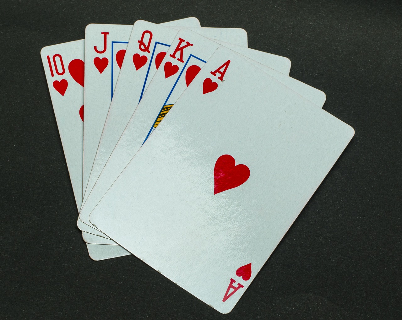 poker cards casino free photo