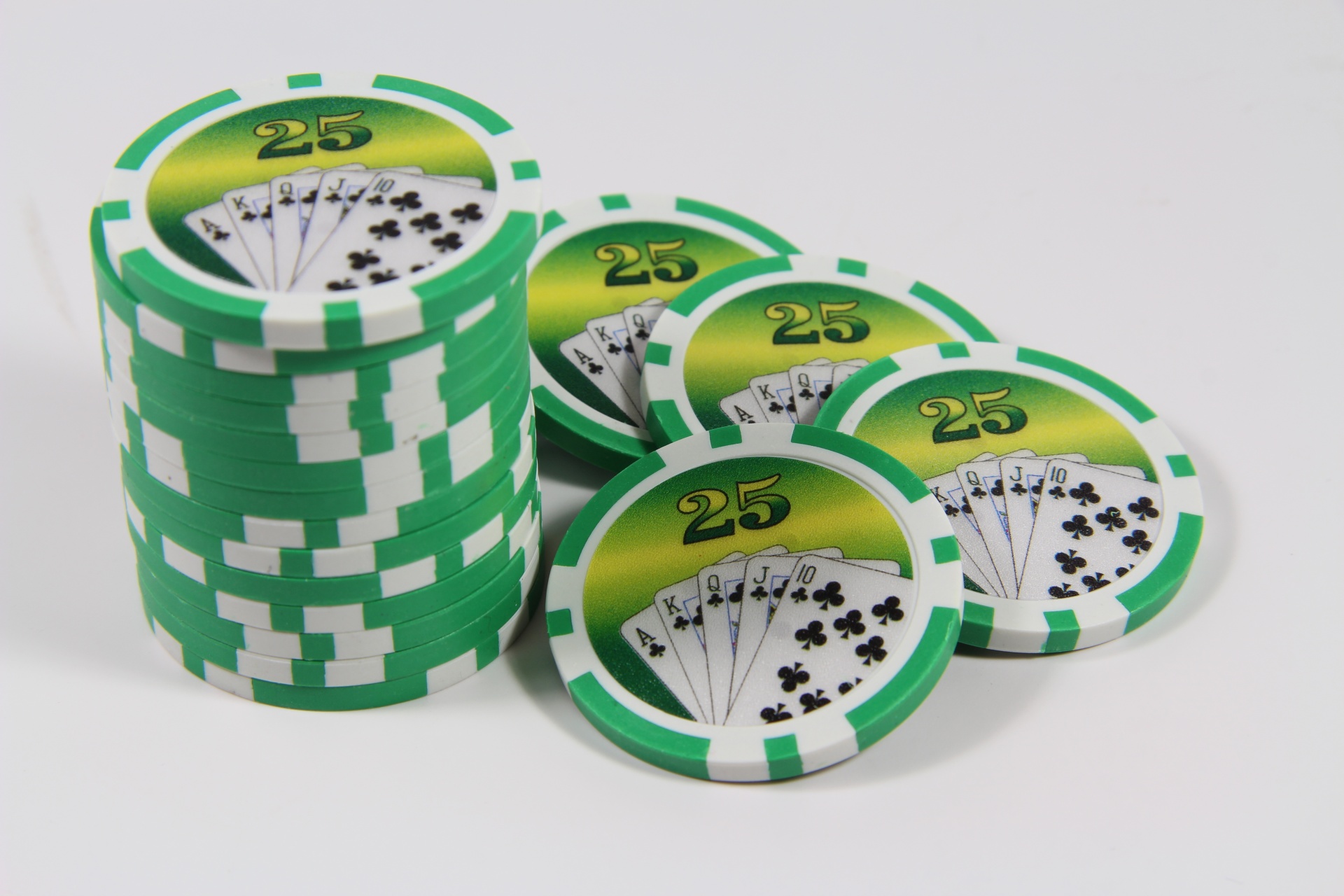 poker chips gamble free photo