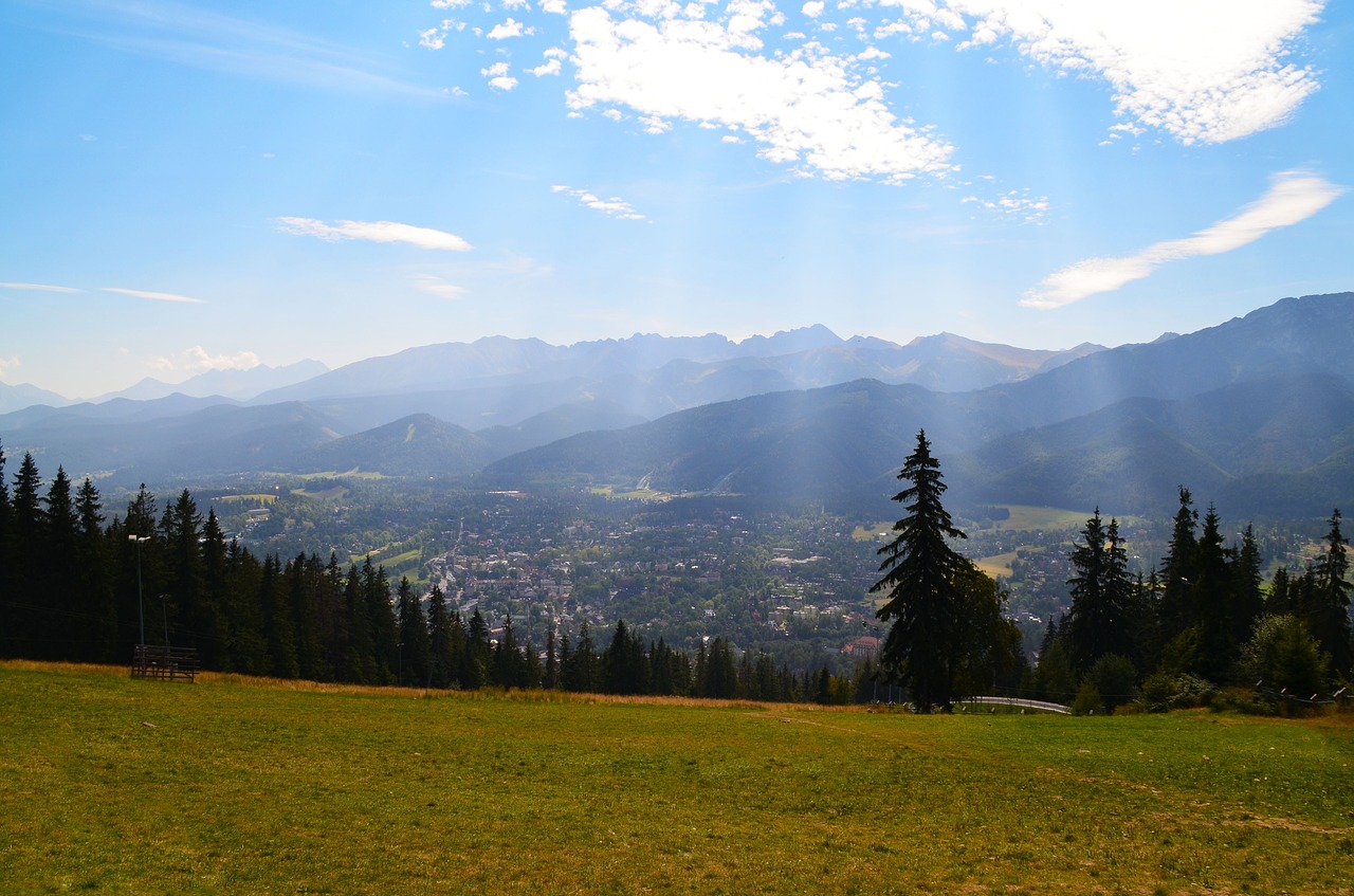 poland buried polish tatras free photo