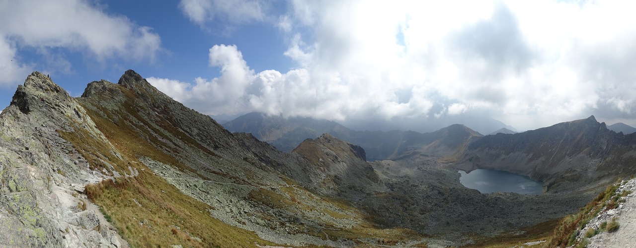 poland the national park mountains free photo