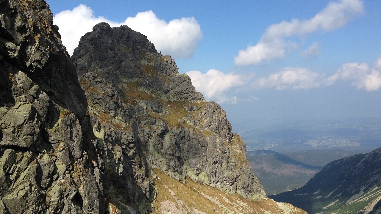 poland the national park mountains free photo