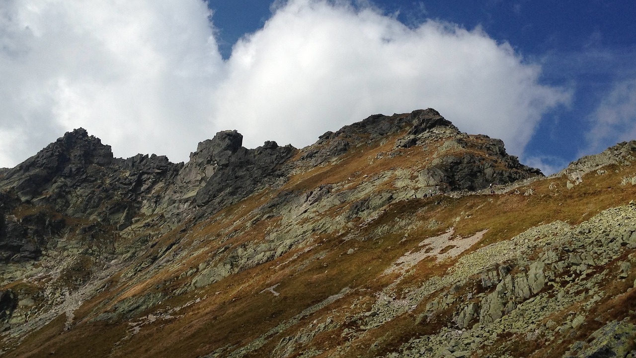 poland the national park mountains free photo