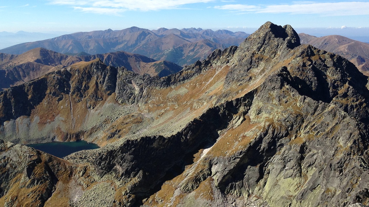 poland the national park tatry free photo