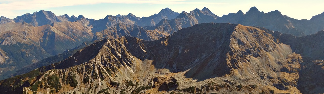 poland the national park mountains free photo