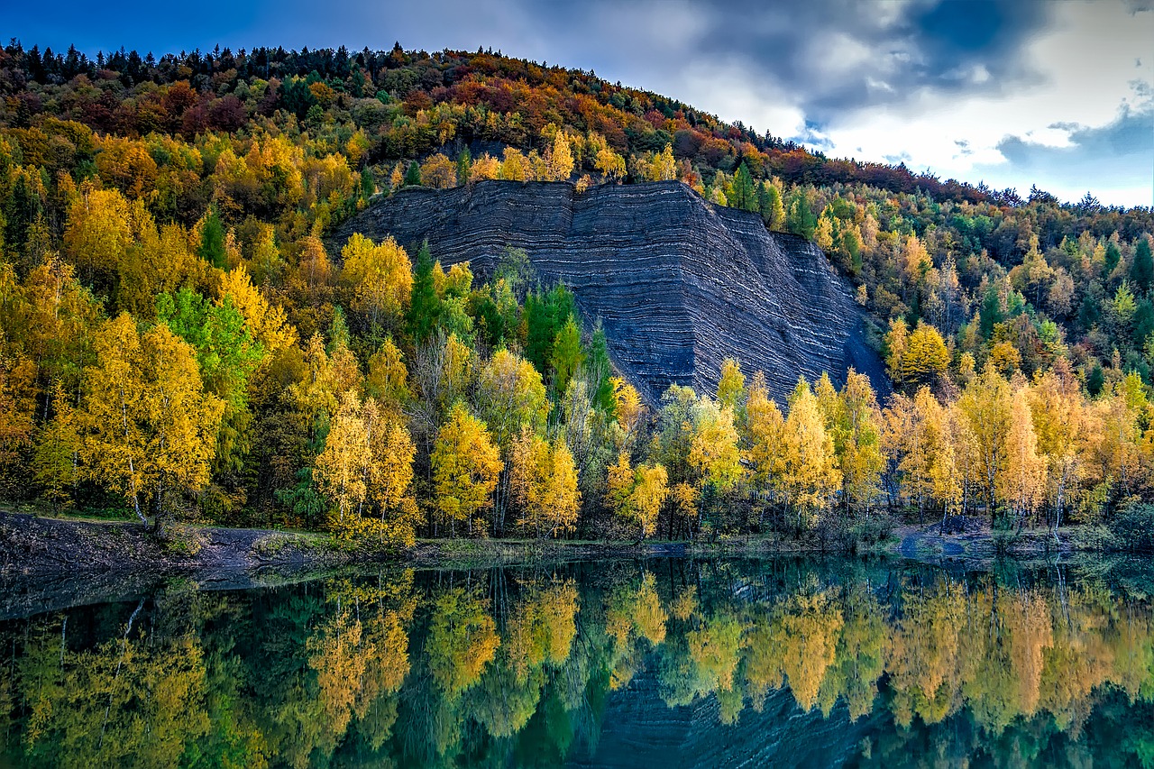 poland landscape scenic free photo