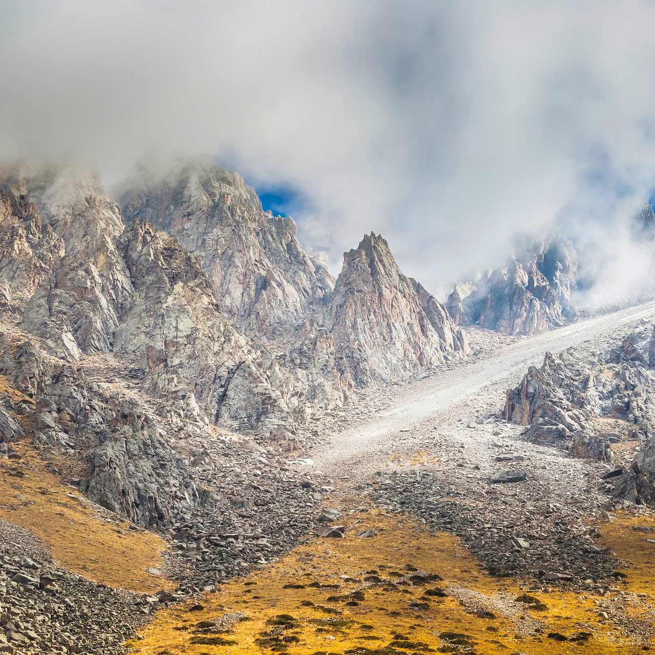 poland mountains landscape free photo