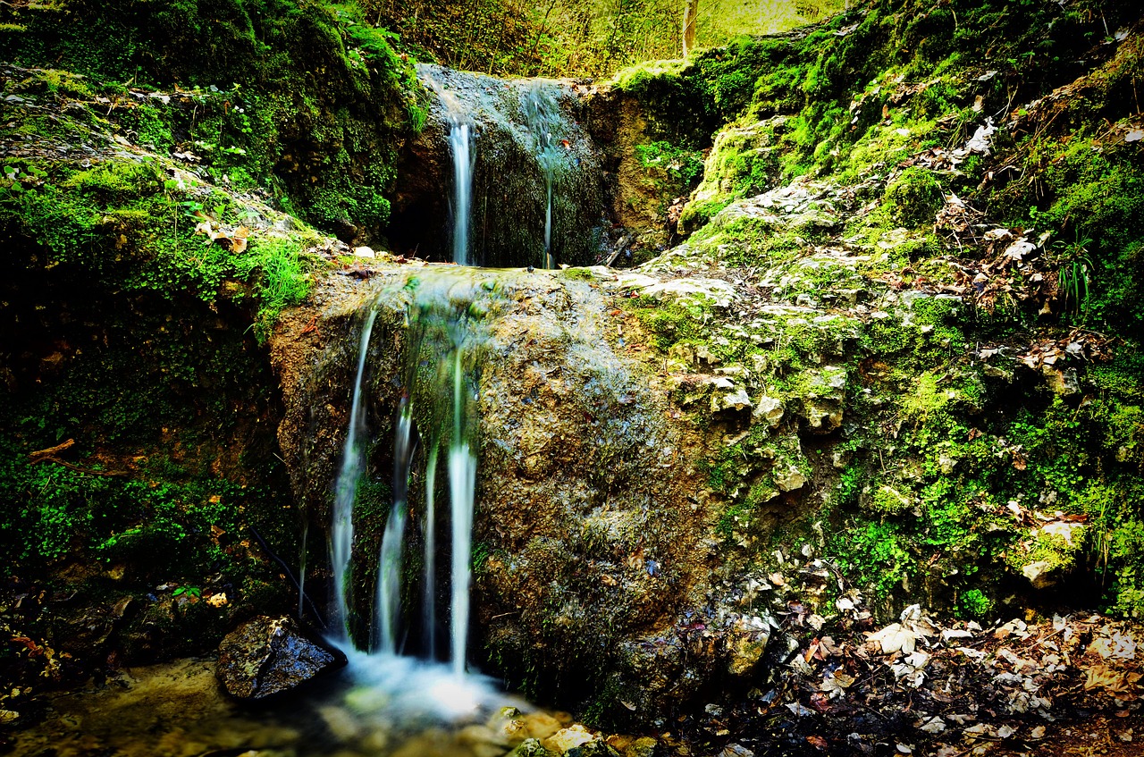 poland valley bolechowicka nature free photo