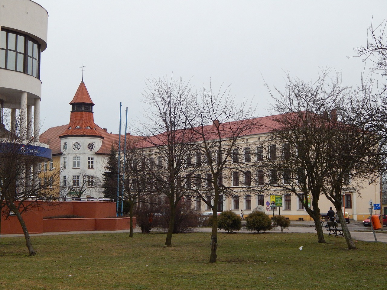 poland buildings city free photo