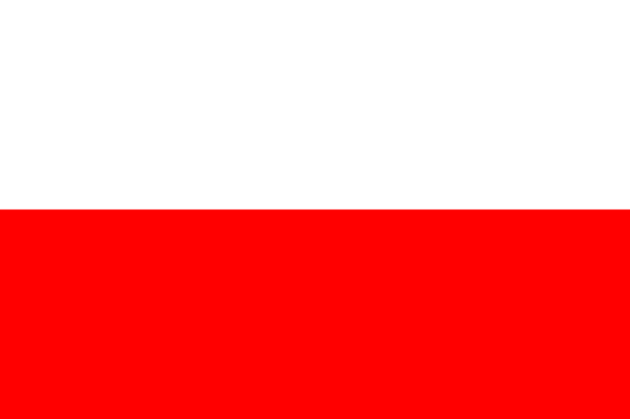 poland flag country free photo