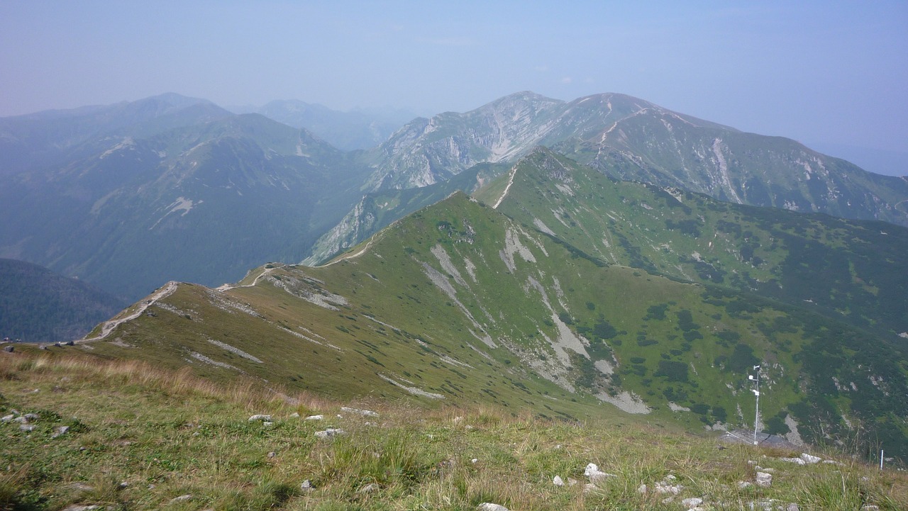 poland  tatry  mountains free photo