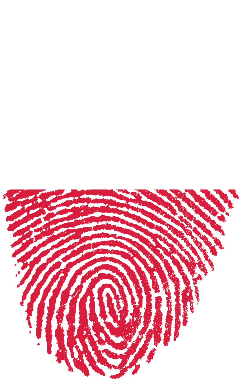 poland flag fingerprint free photo