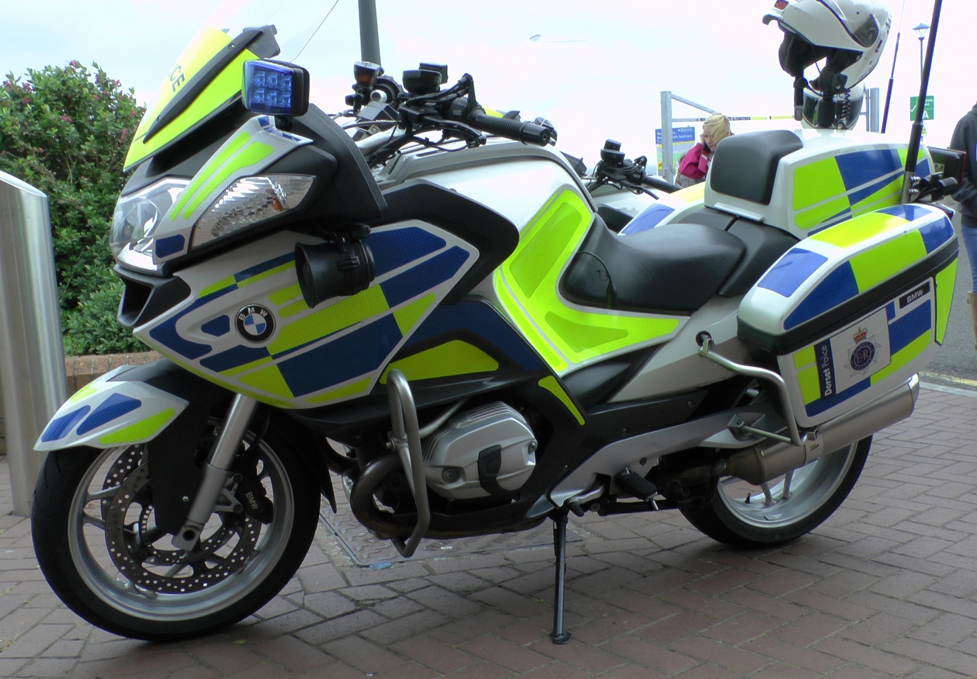 police bmw motorcycle bmw police free photo