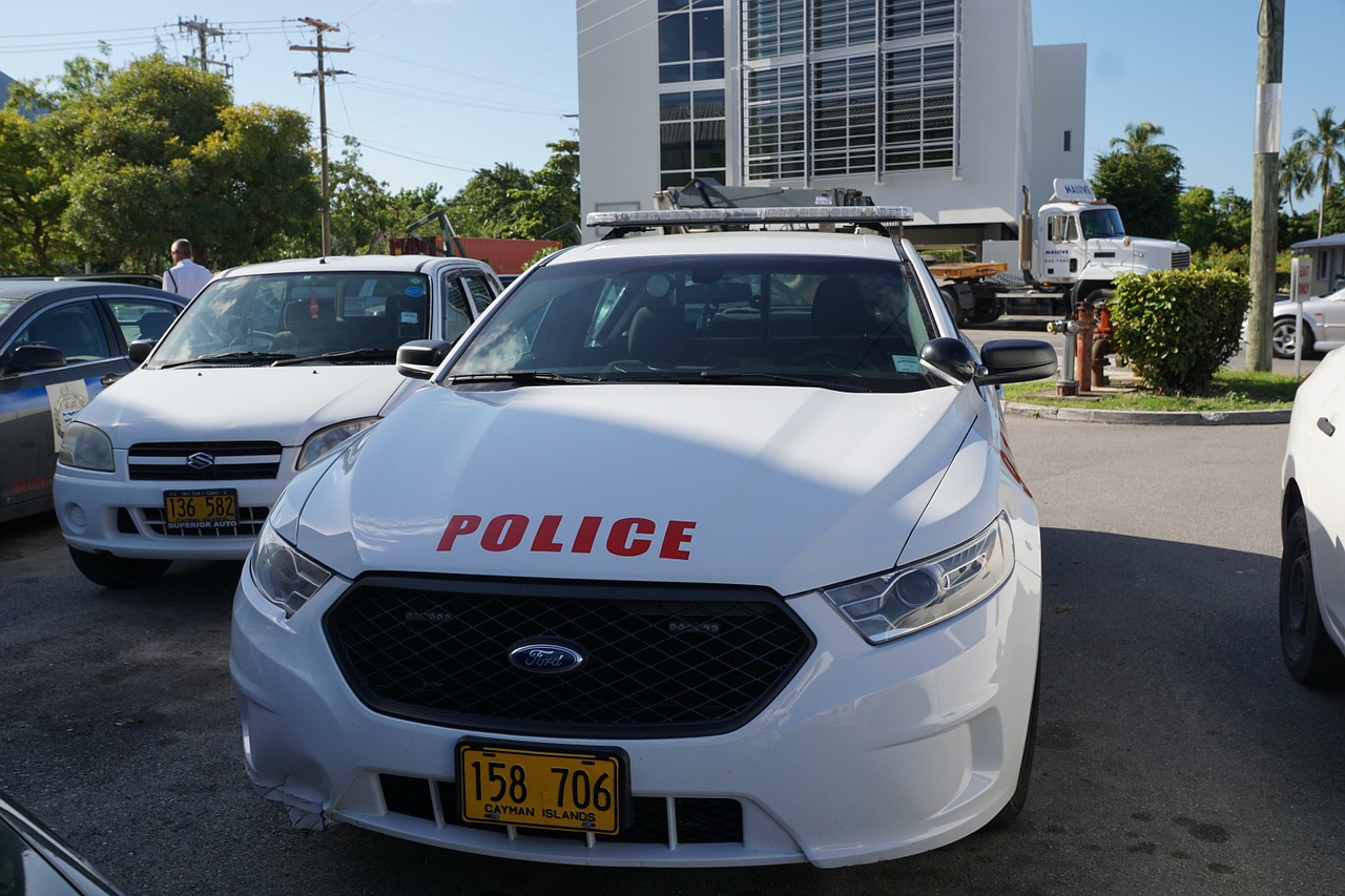 police auto cayman iceland free photo