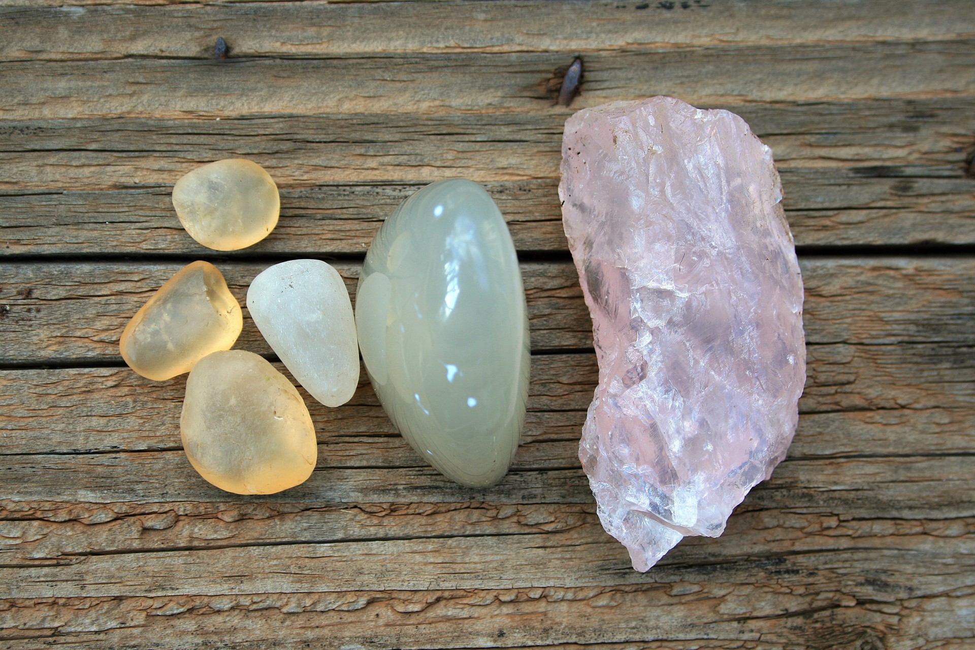 stones semi-precious quartz free photo