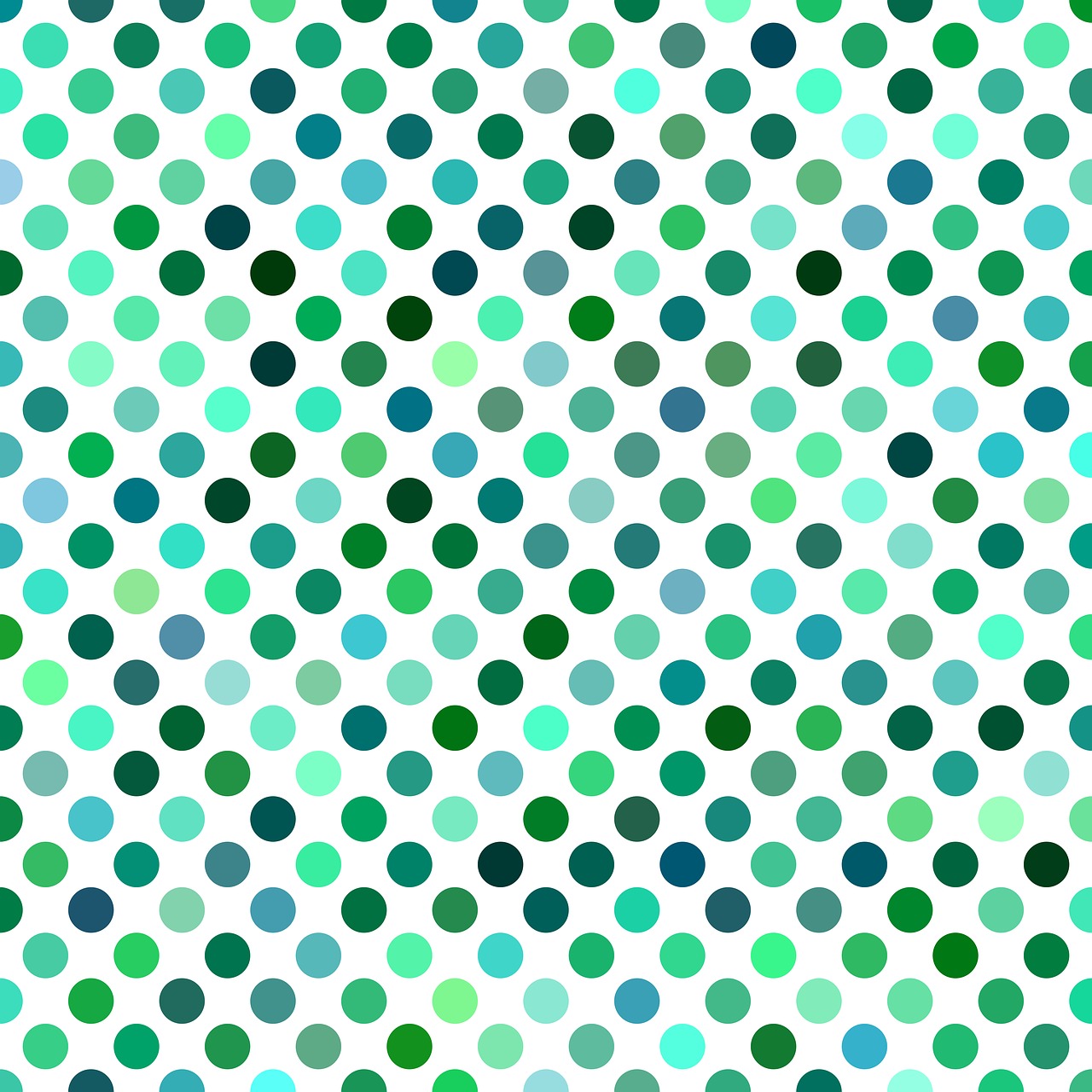 polka dot pattern background free photo