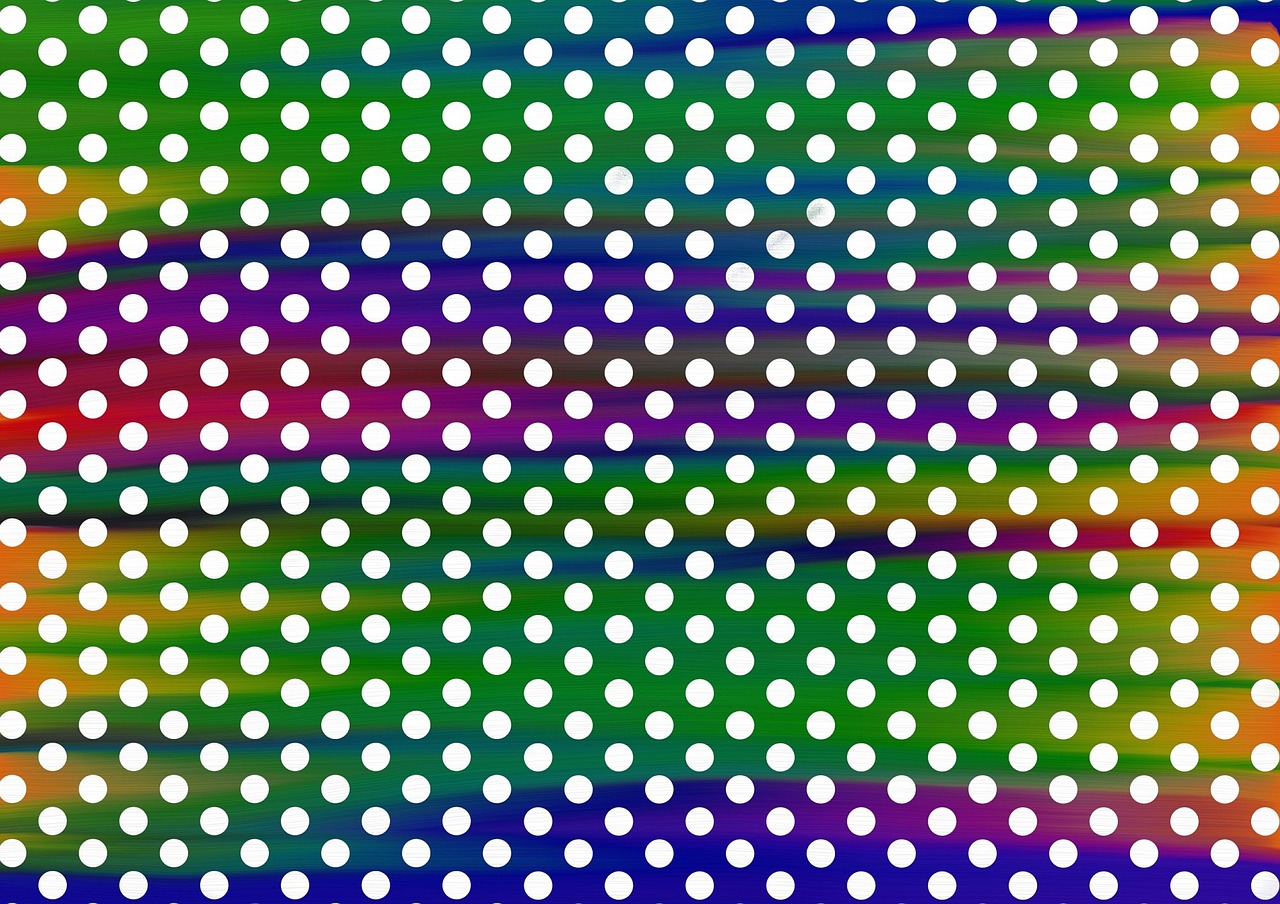 polka dots dots polka free photo