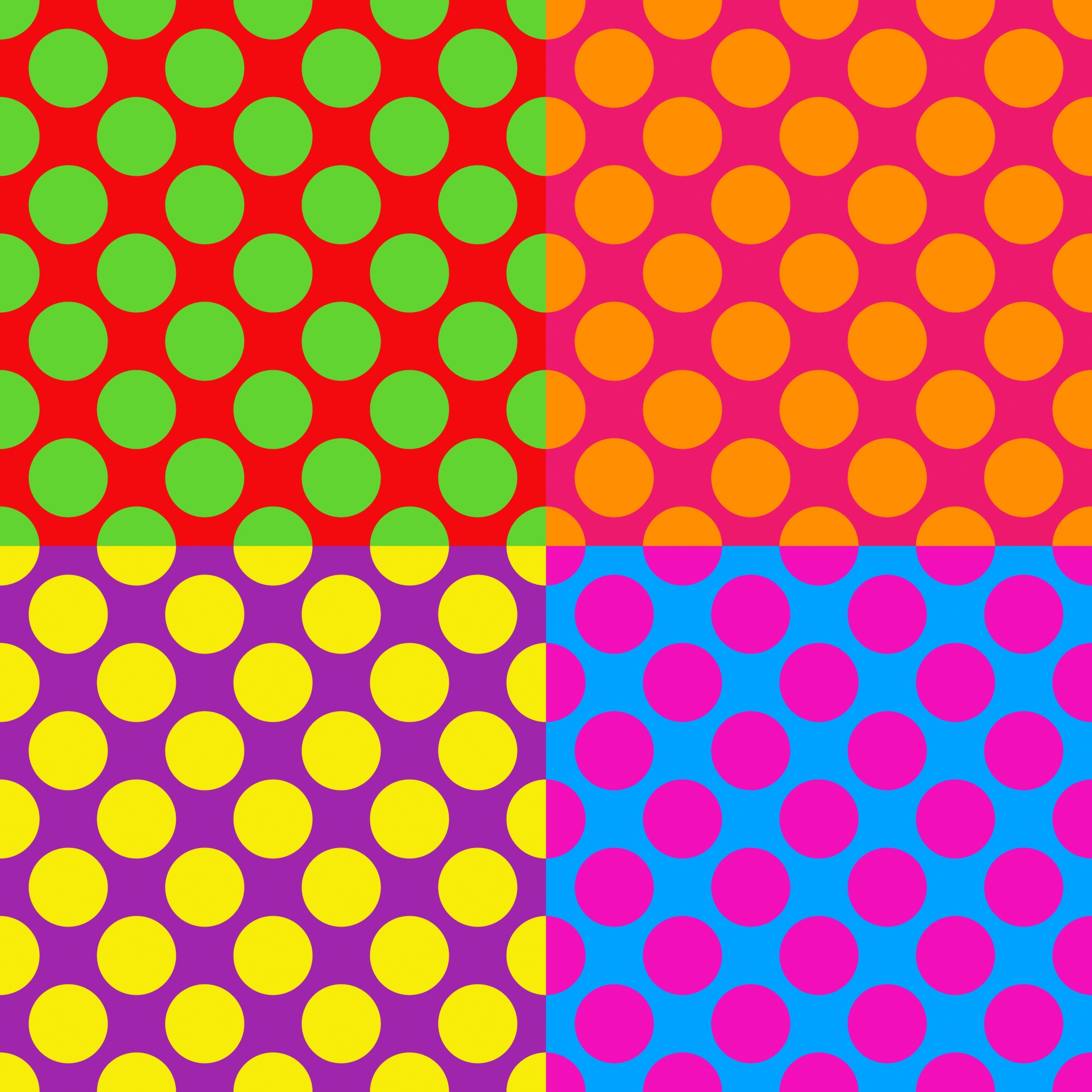 seamless pattern design free photo