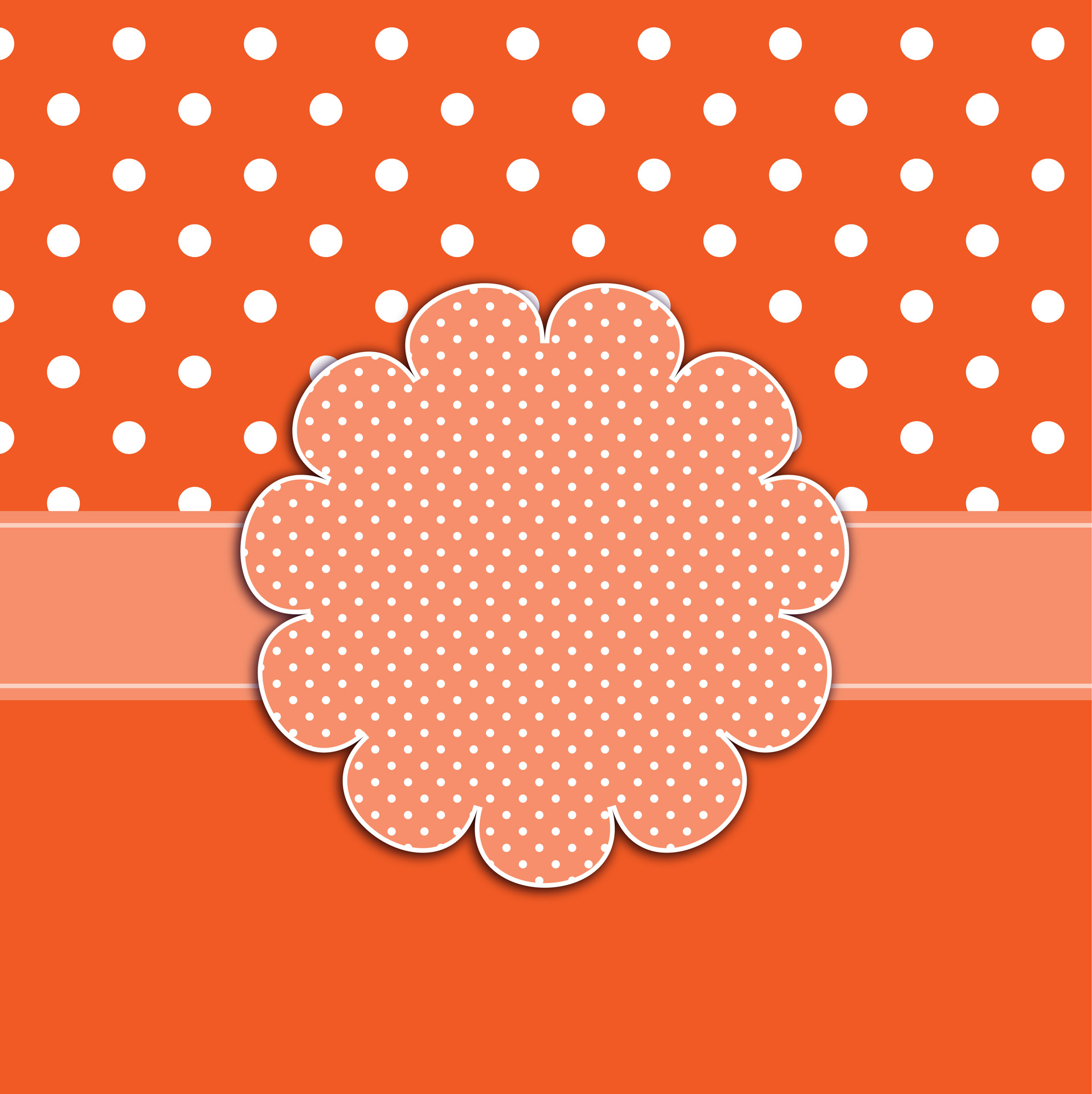 polka dots dots spots free photo