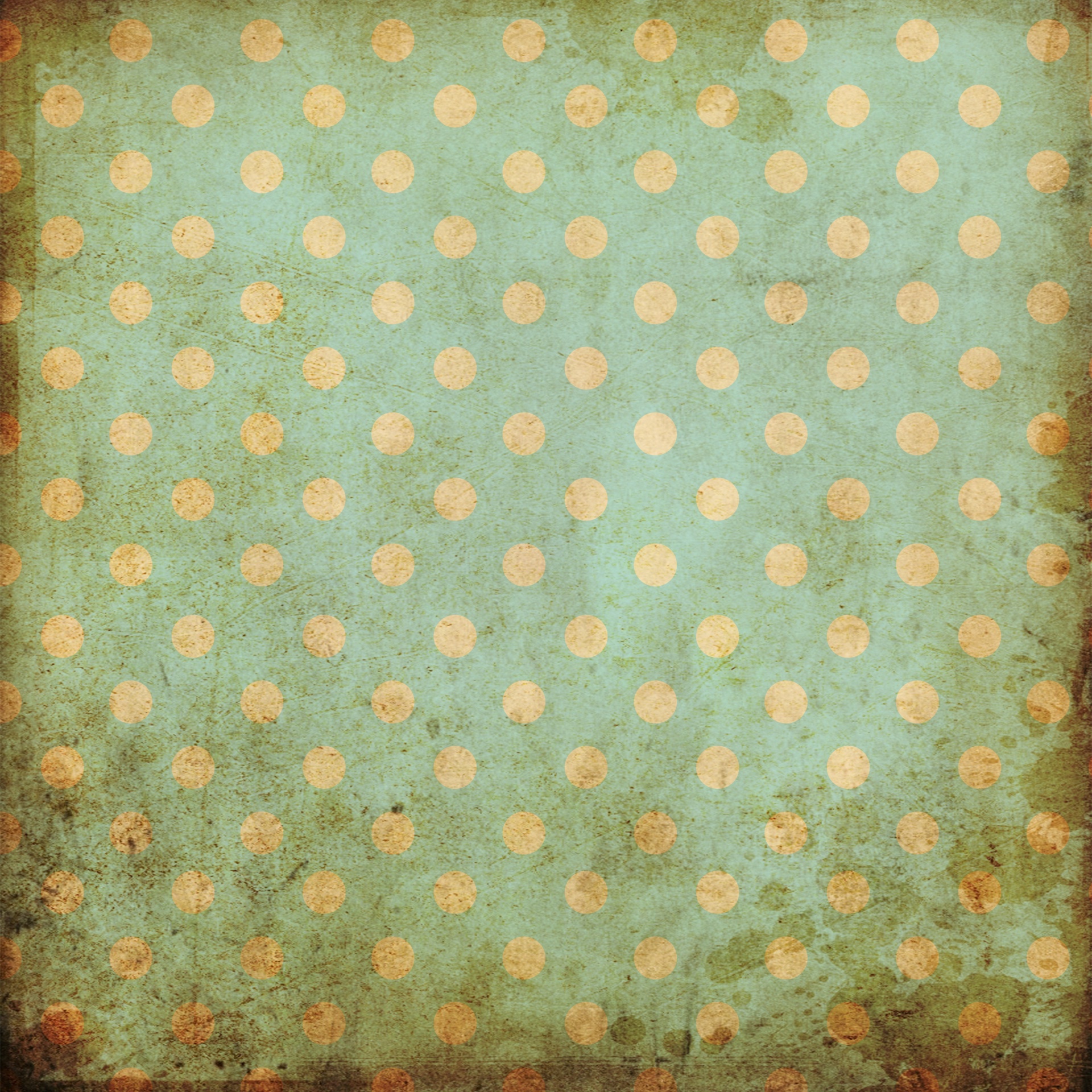 polka dots grunge wallpaper free photo