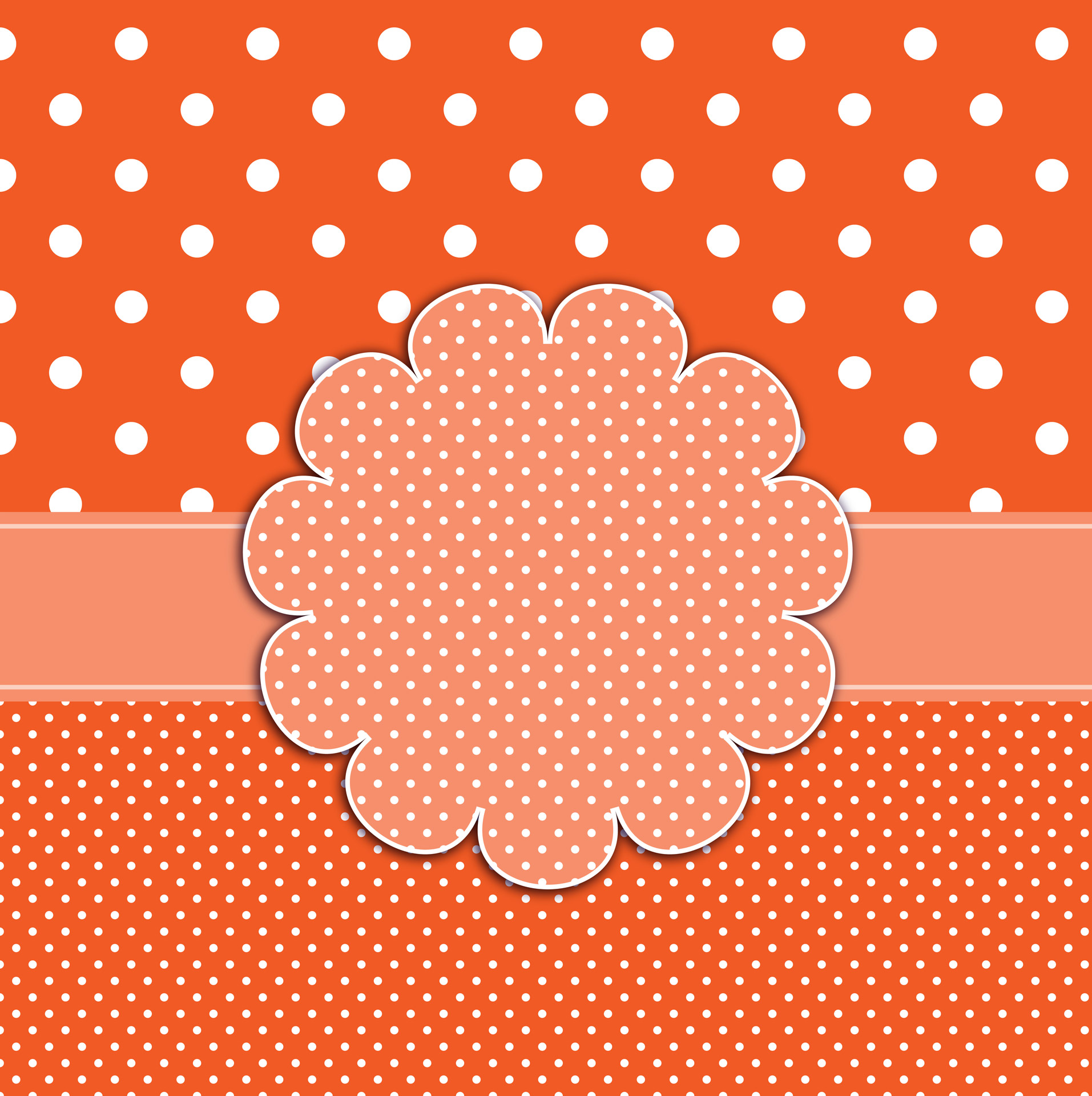 polka dots dots spots free photo