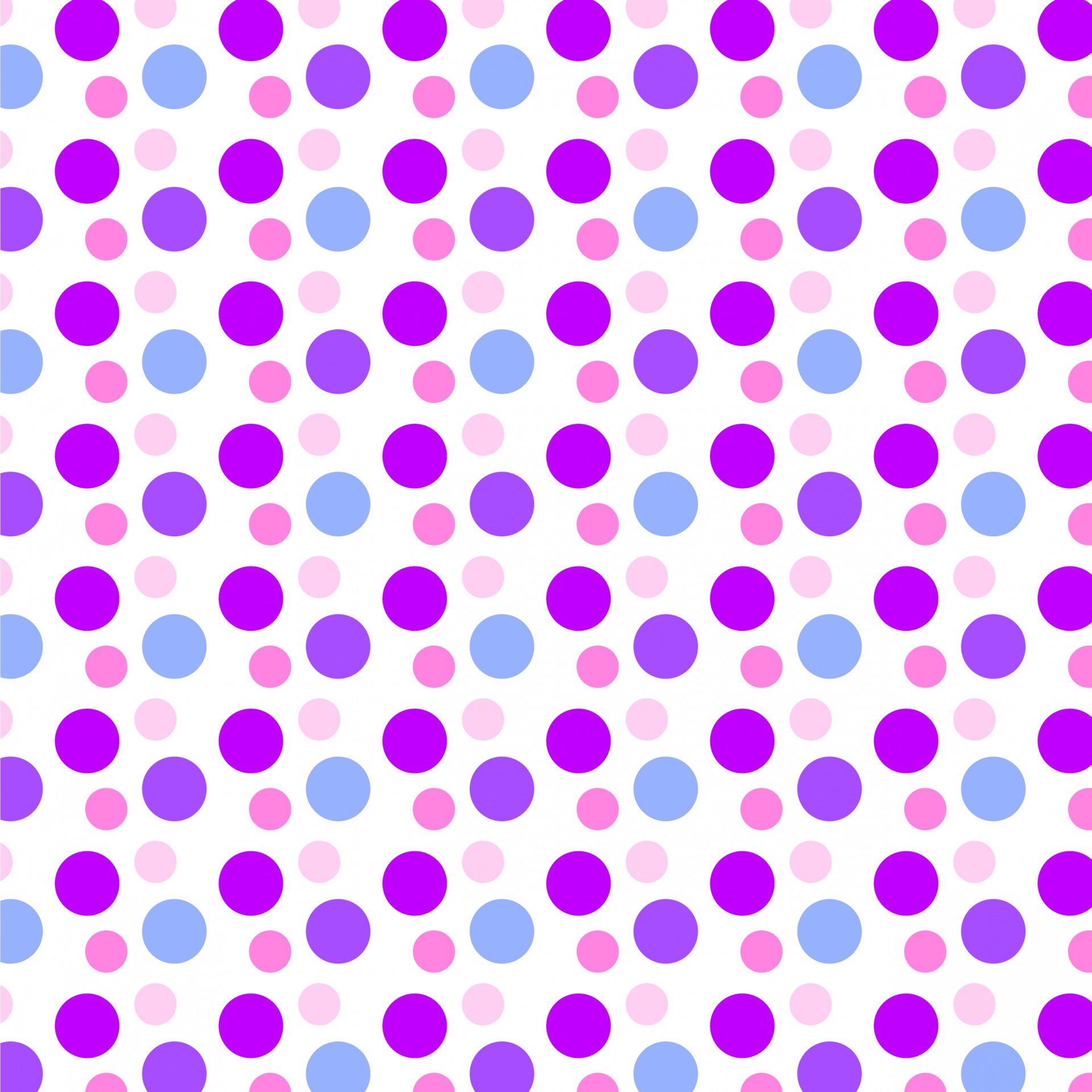 Polka Dots Colorful Background Free Stock Photo - Public Domain Pictures