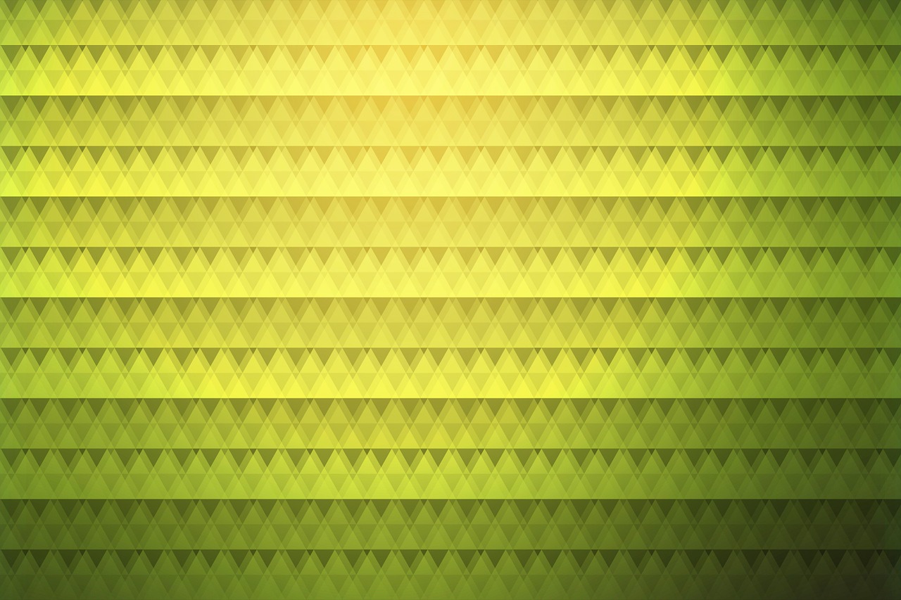 polygon triangular background free photo