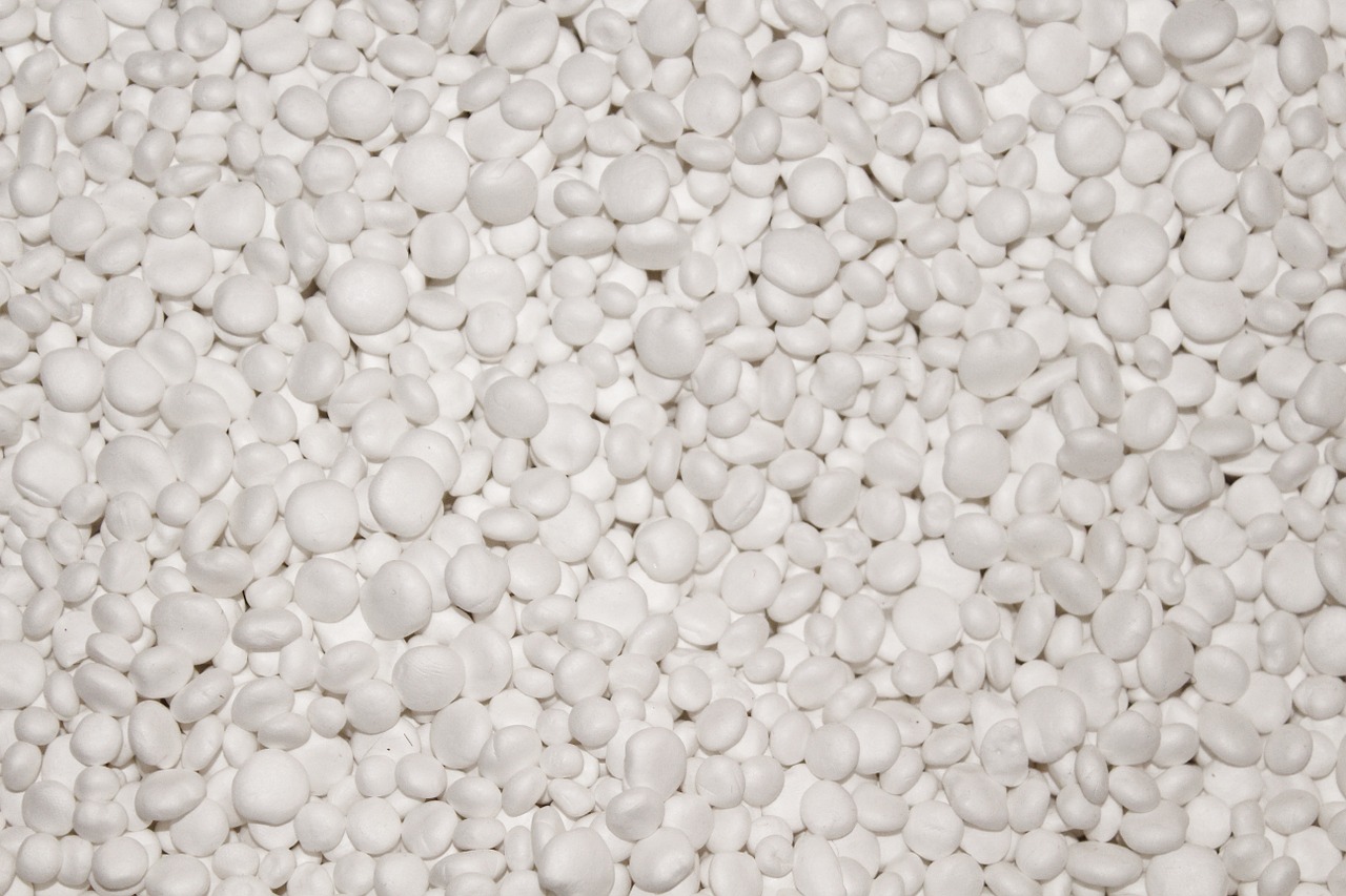 polystyrene white building material free photo