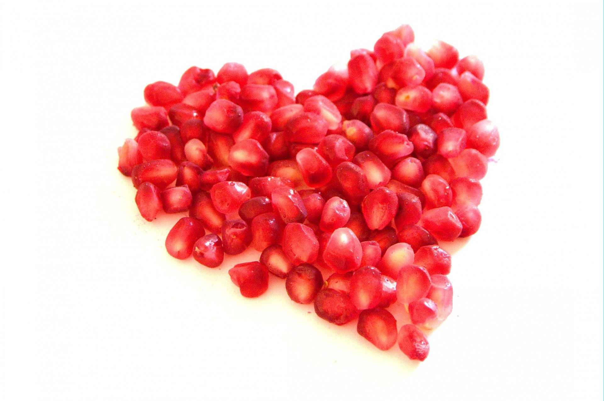 healthy pomegranate seeds free photo