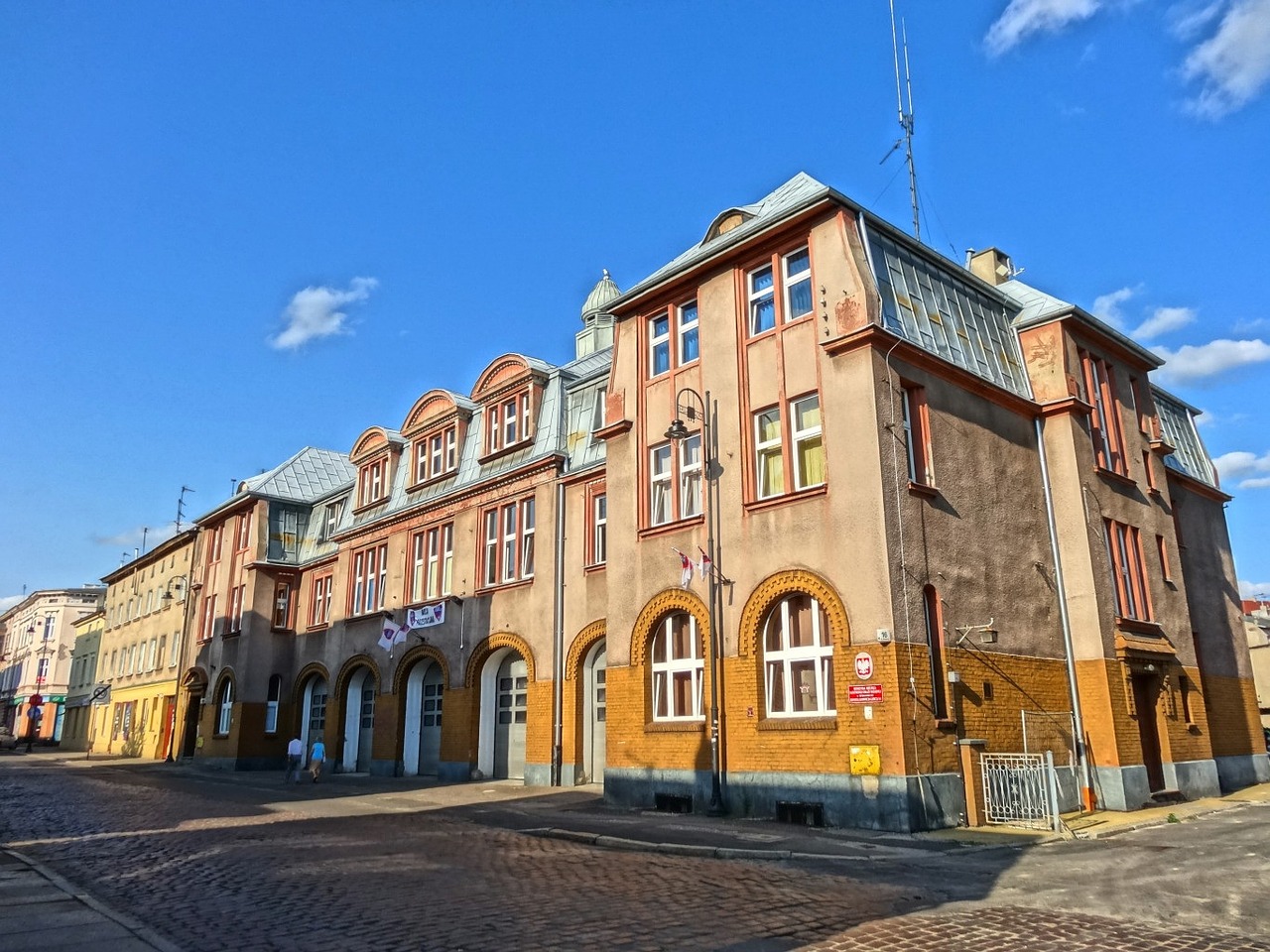 pomorska bydgoszcz street free photo