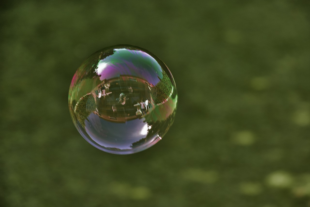 pomp  bubble  bubbles free photo