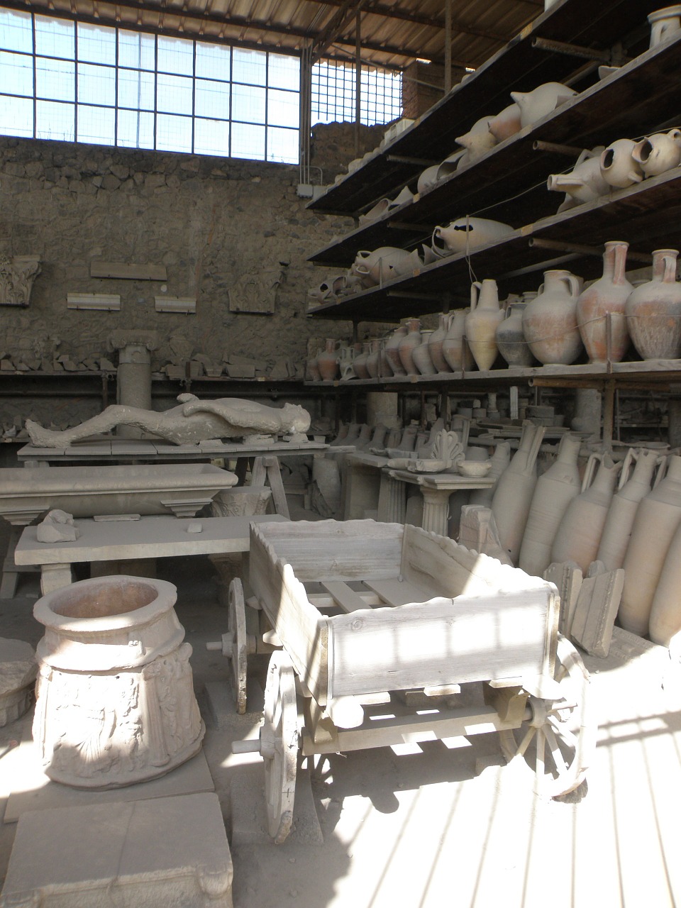 pompeii italy history free photo