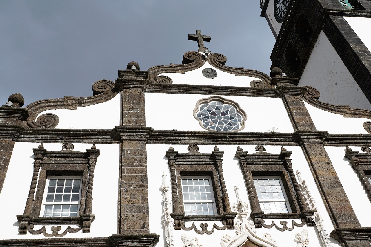 ponta delgada portugal azores free photo