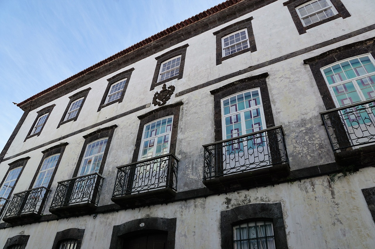 ponta delgada portugal azores free photo