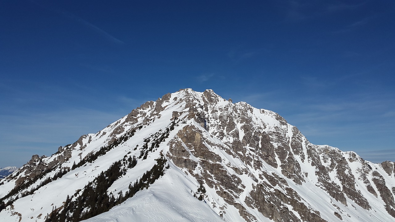 ponten allgäu winter free photo