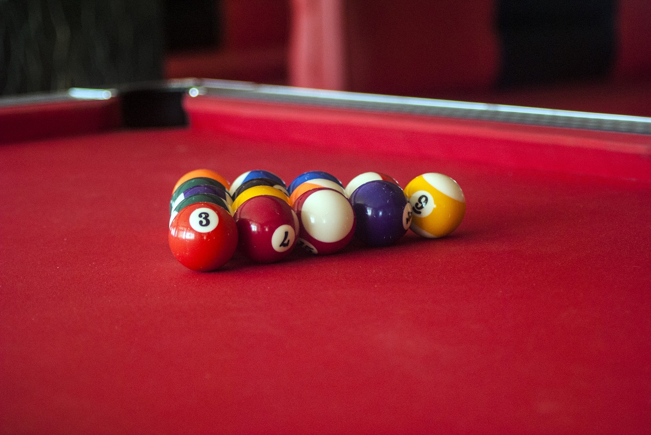 pool pool table game free photo