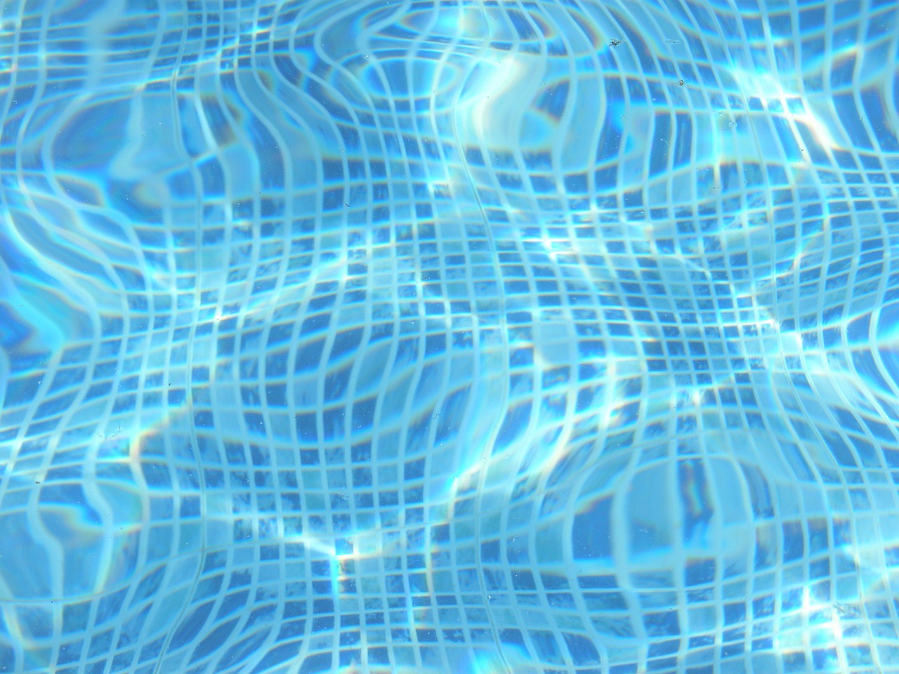 pool water blue free photo