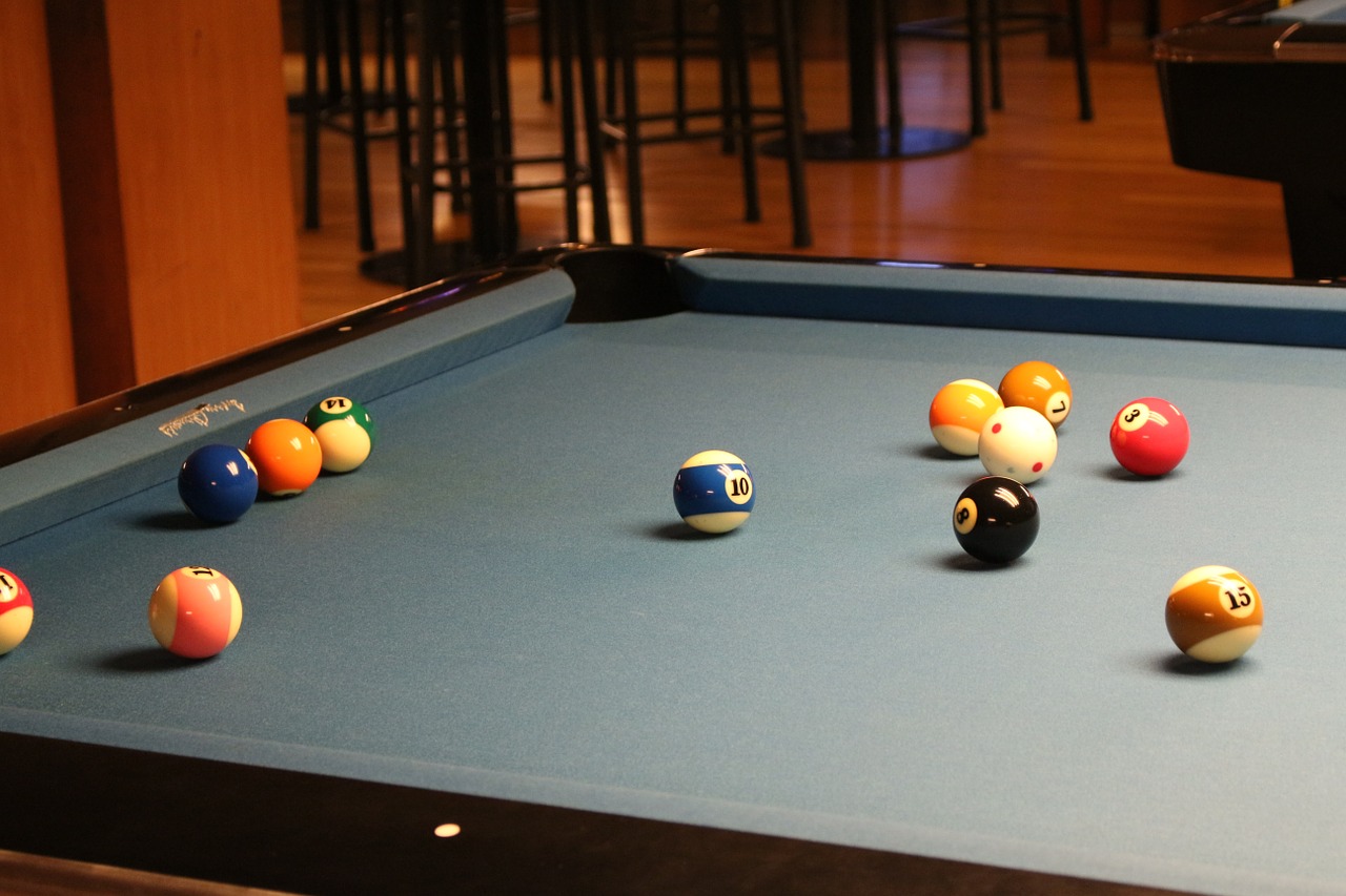 pool table pocket free photo