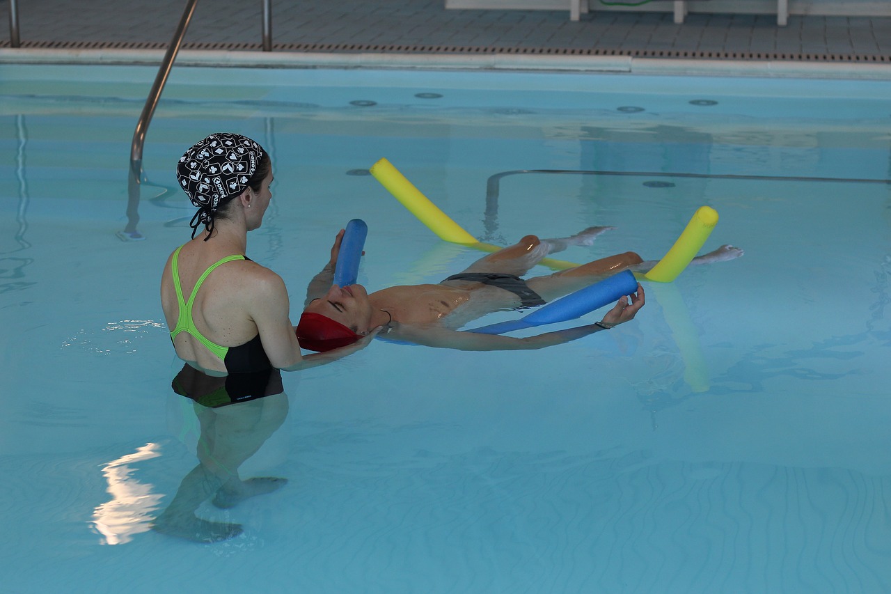 pool health rehabilitation free photo
