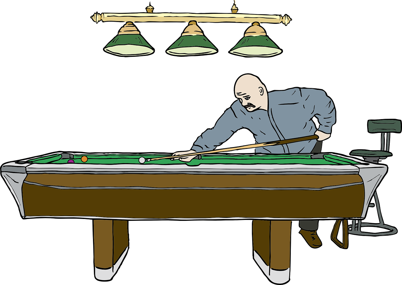 pool billiard snooker free photo