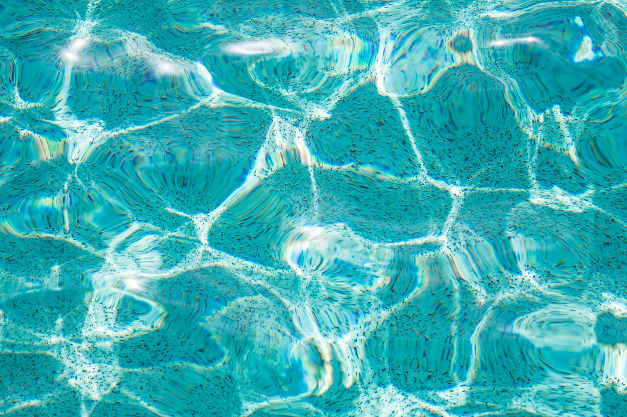 pool  water  reflective free photo