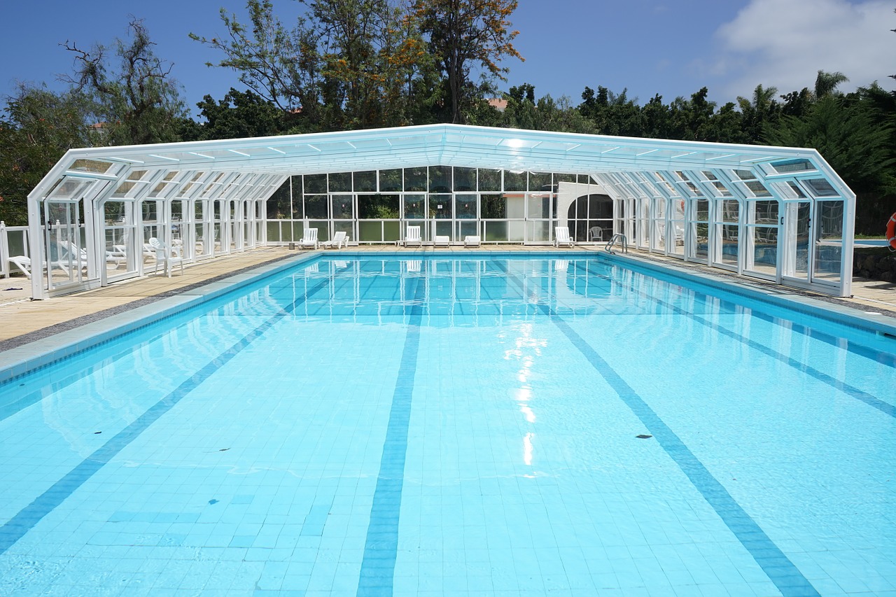 pool swimming pool swimming-pool free photo