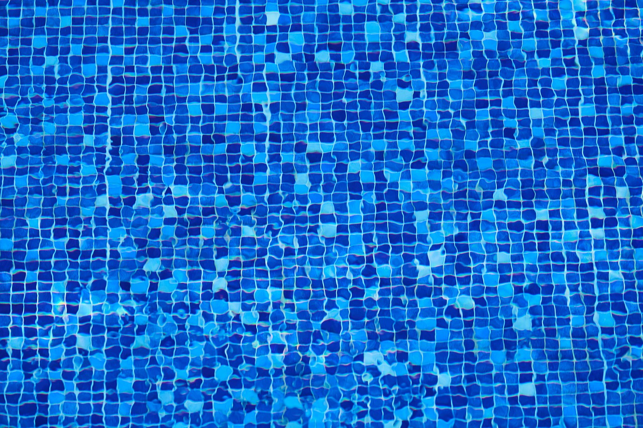 pool  water  blue free photo