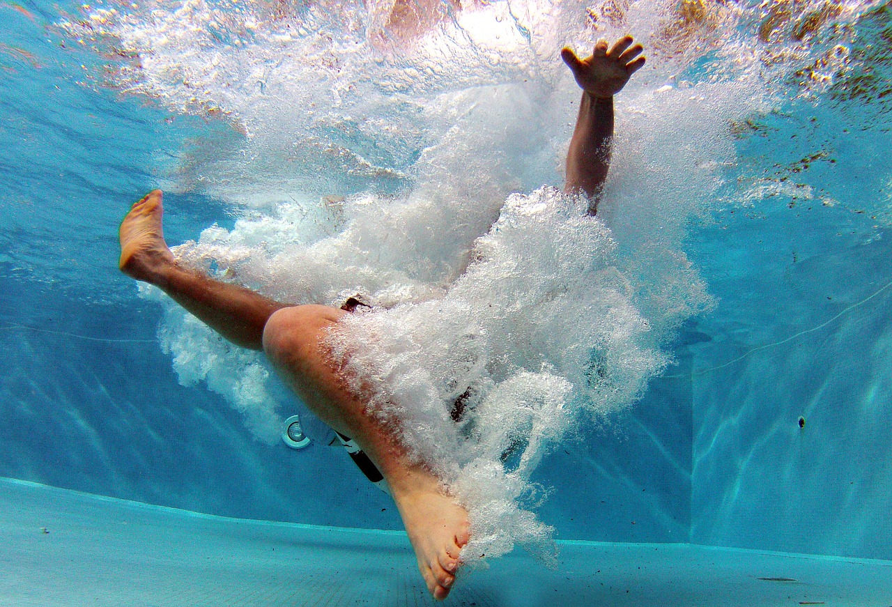 pool swimming pool swim free photo